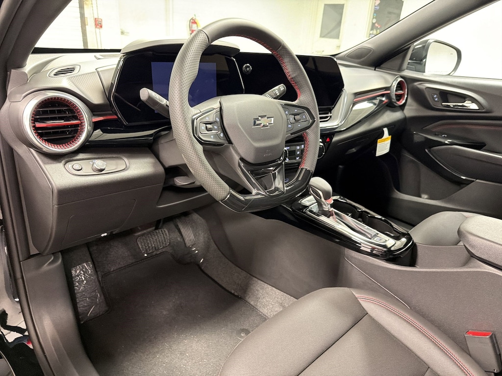 New 2026 Chevrolet Trax 2RS SUV