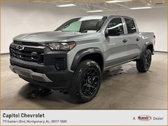 2026 Chevrolet Colorado Trail Boss Truck