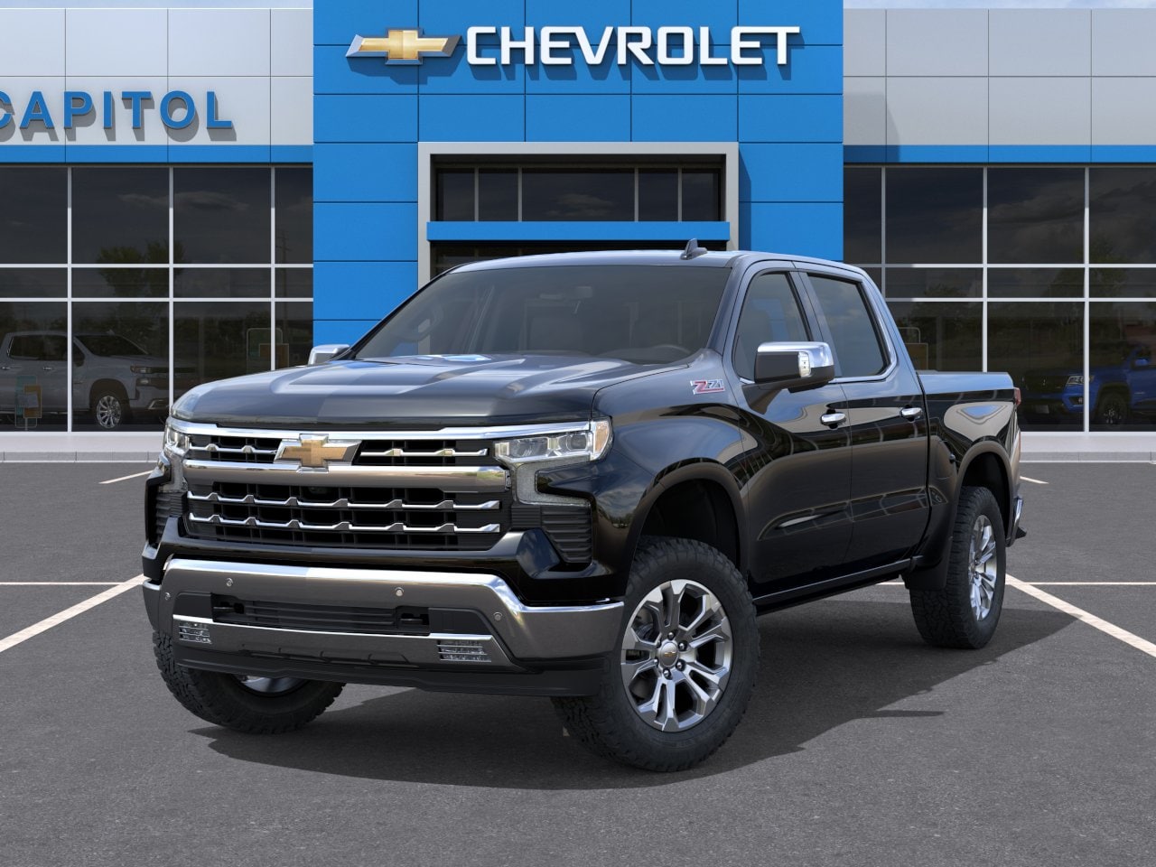 2026 Chevrolet Silverado 1500 LTZ - Photo 37