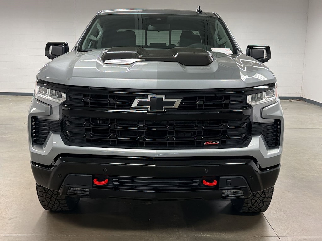 New 2026 Chevrolet Silverado 1500 LT Trail Boss Truck