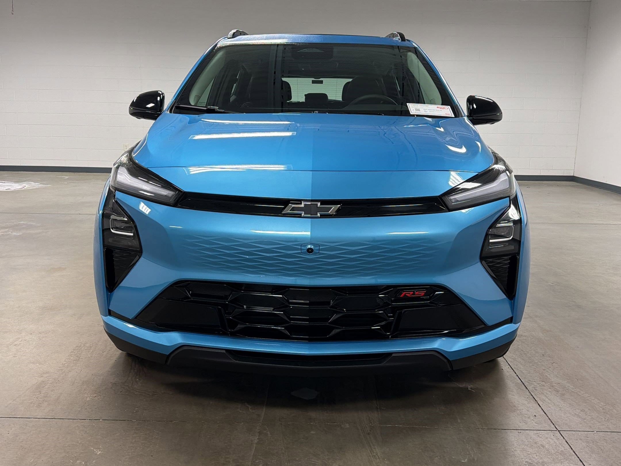 2027 Chevrolet Bolt RS photo 4