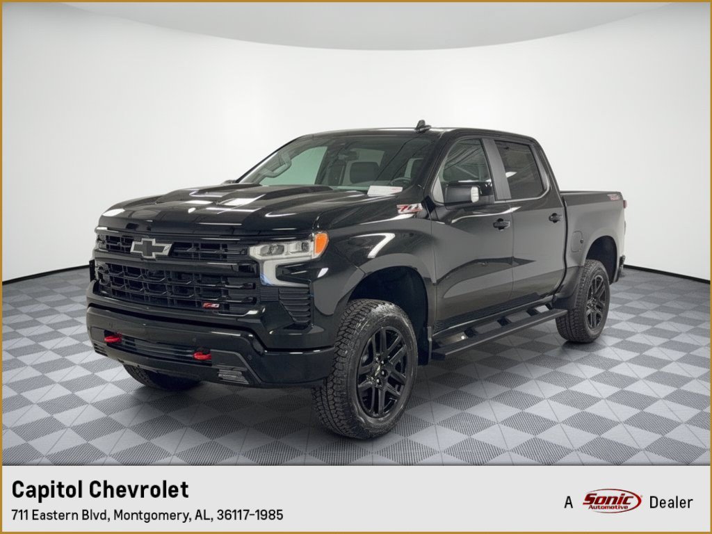  Chevrolet Silverado 1500