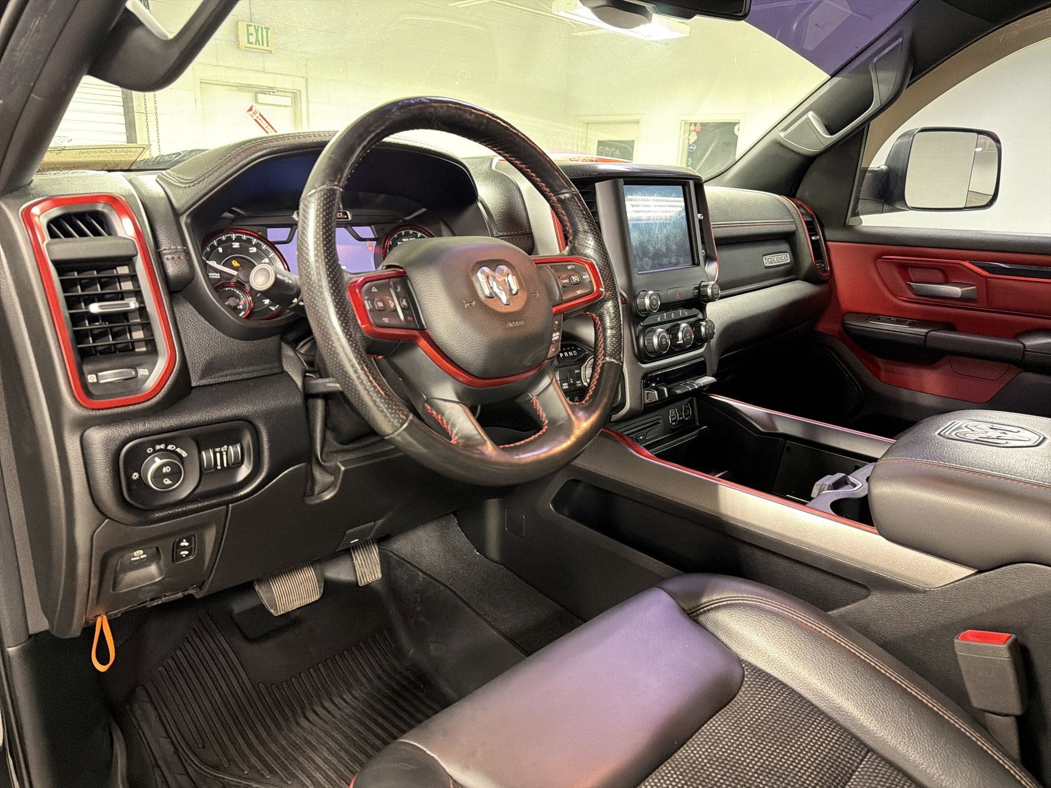 2019 Ram 1500 Rebel Crew Cab 4x4 57 Box photo 2