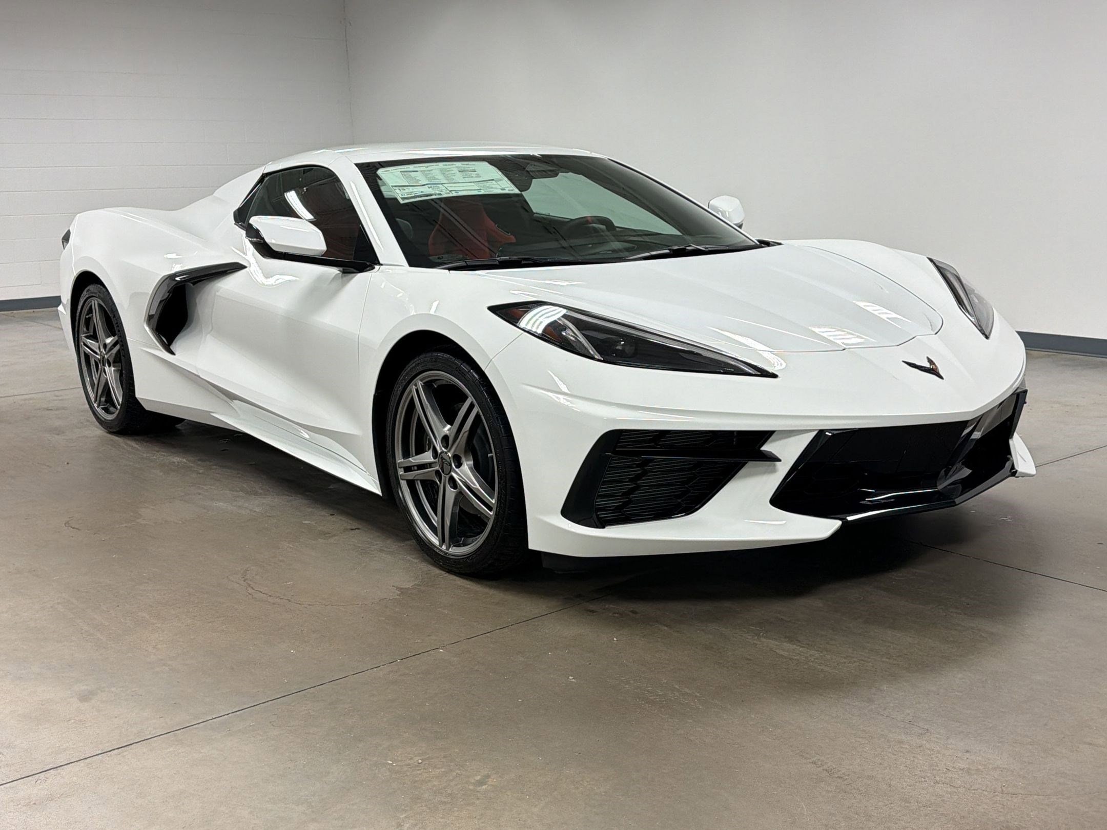 2026 Chevrolet Corvette Stingray 1LT photo 5