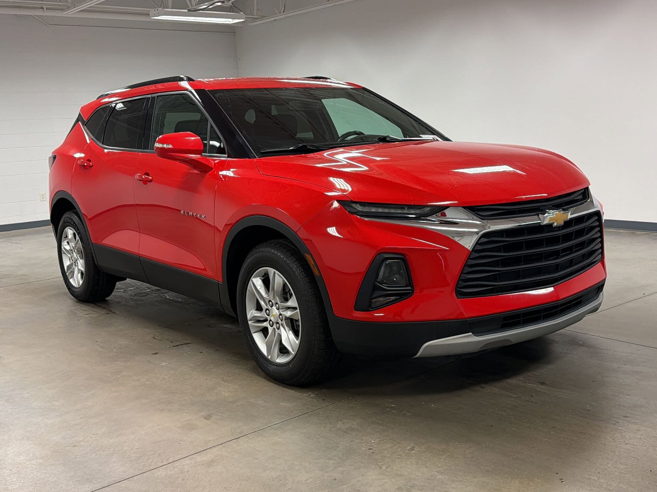 2020 Chevrolet Blazer 2LT photo 5