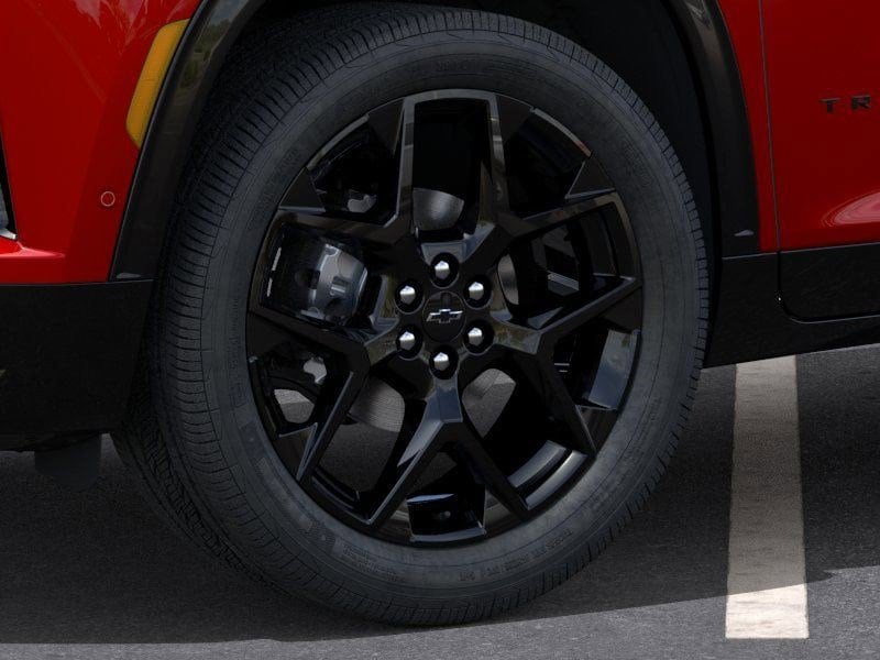 2026 Chevrolet Traverse RS photo 3