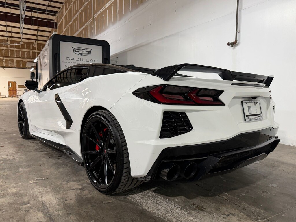 Used 2023 Chevrolet Corvette Stingray 2LT Performance
