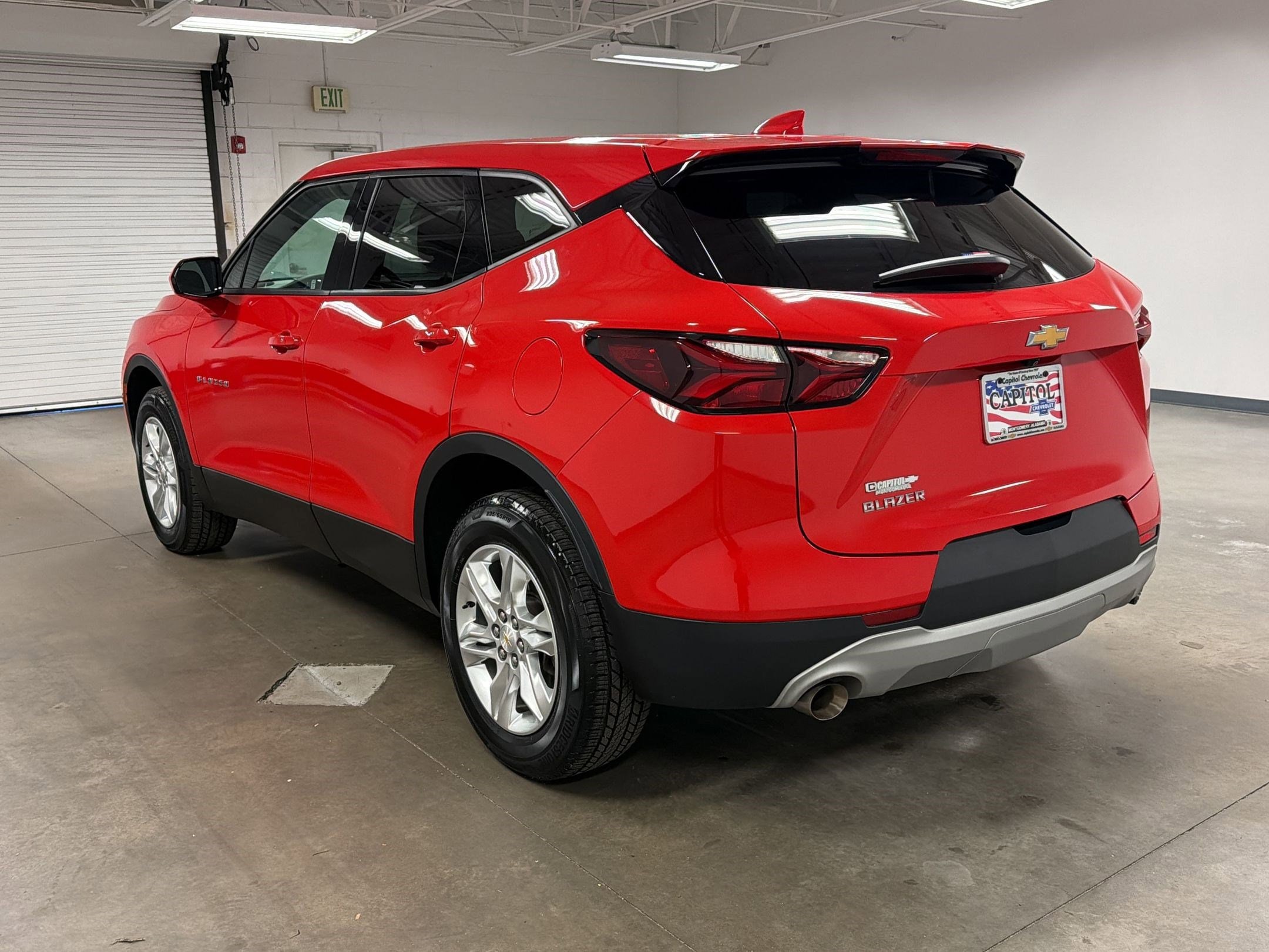 2022 Chevrolet Blazer 2LT photo 2