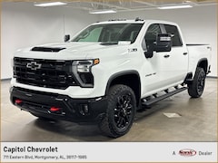 2026 Chevrolet Silverado 2500 HD LT Truck