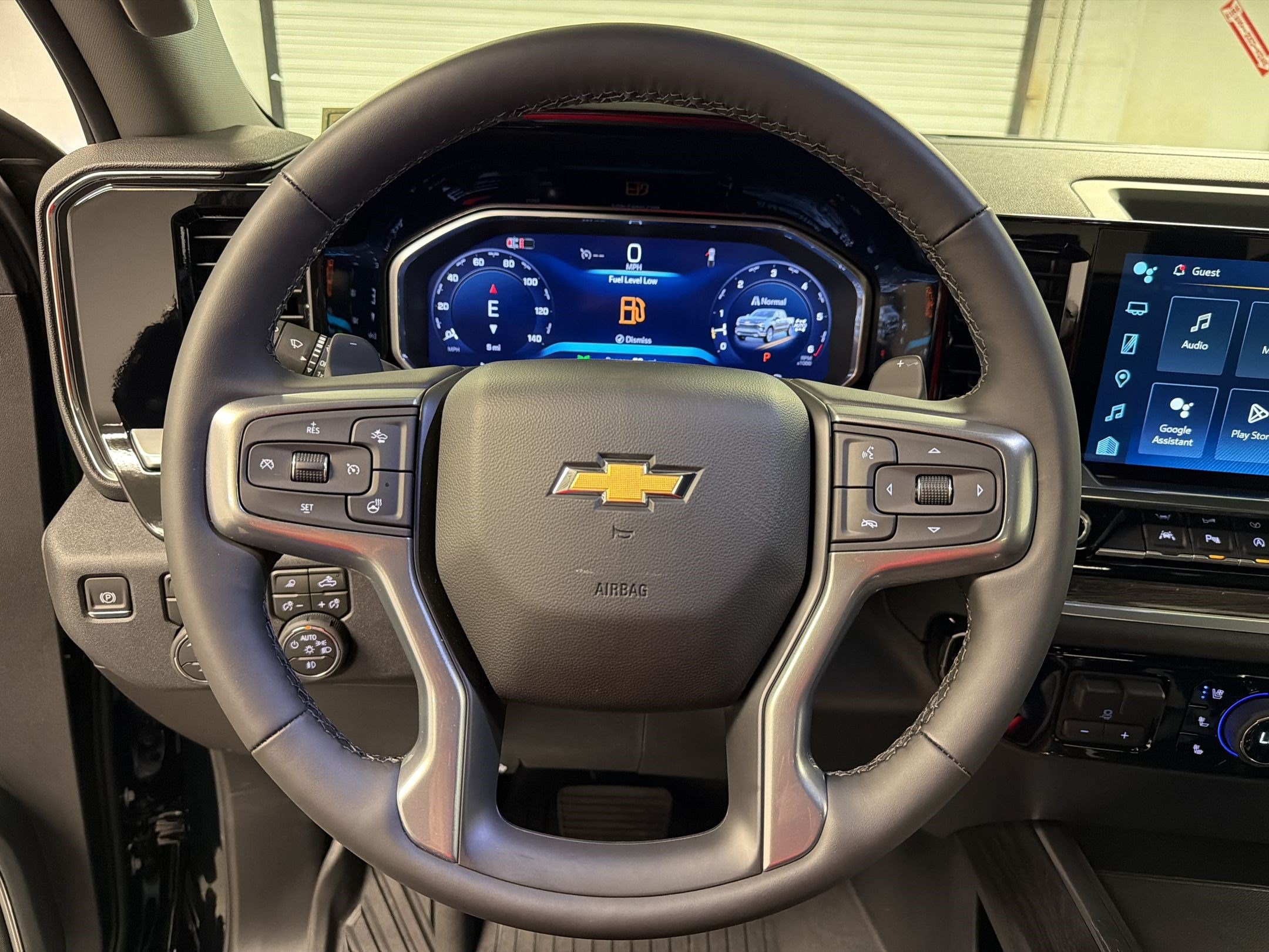2026 Chevrolet Silverado 1500 LTZ - Photo 9