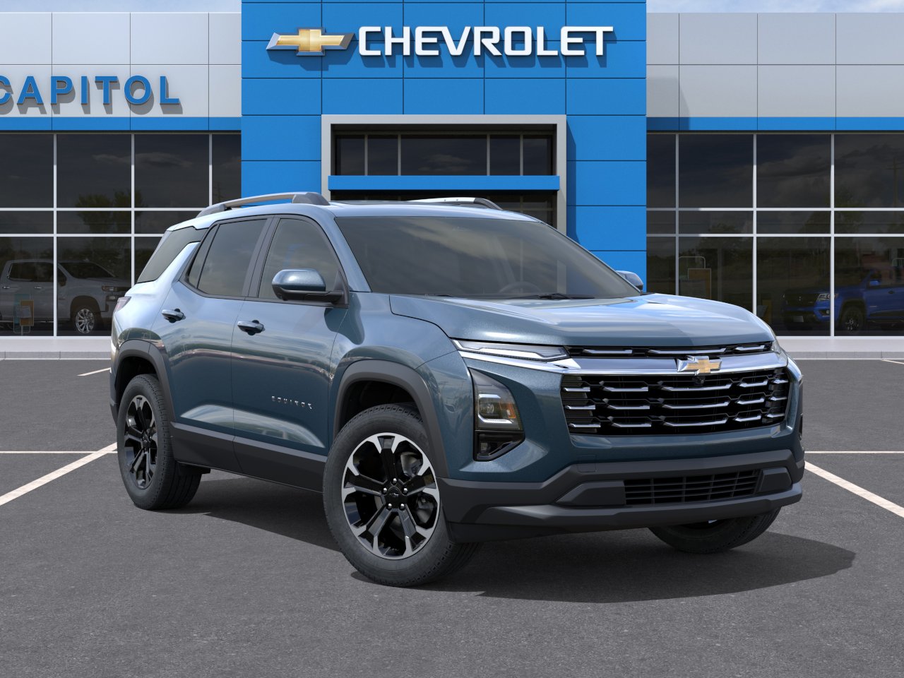 2026 Chevrolet Equinox LT photo 6