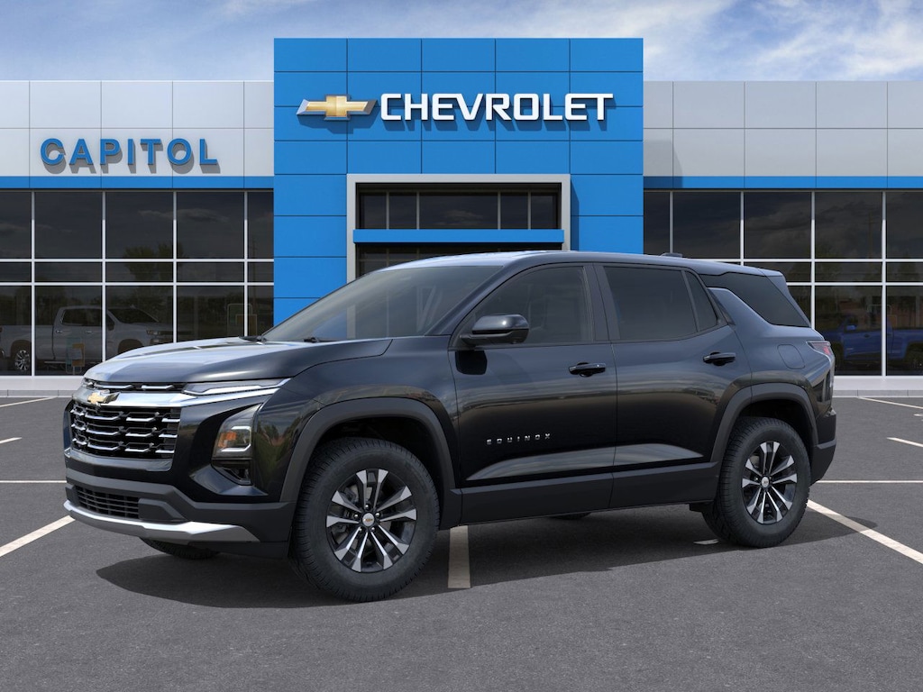 New 2026 Chevrolet Equinox LT SUV