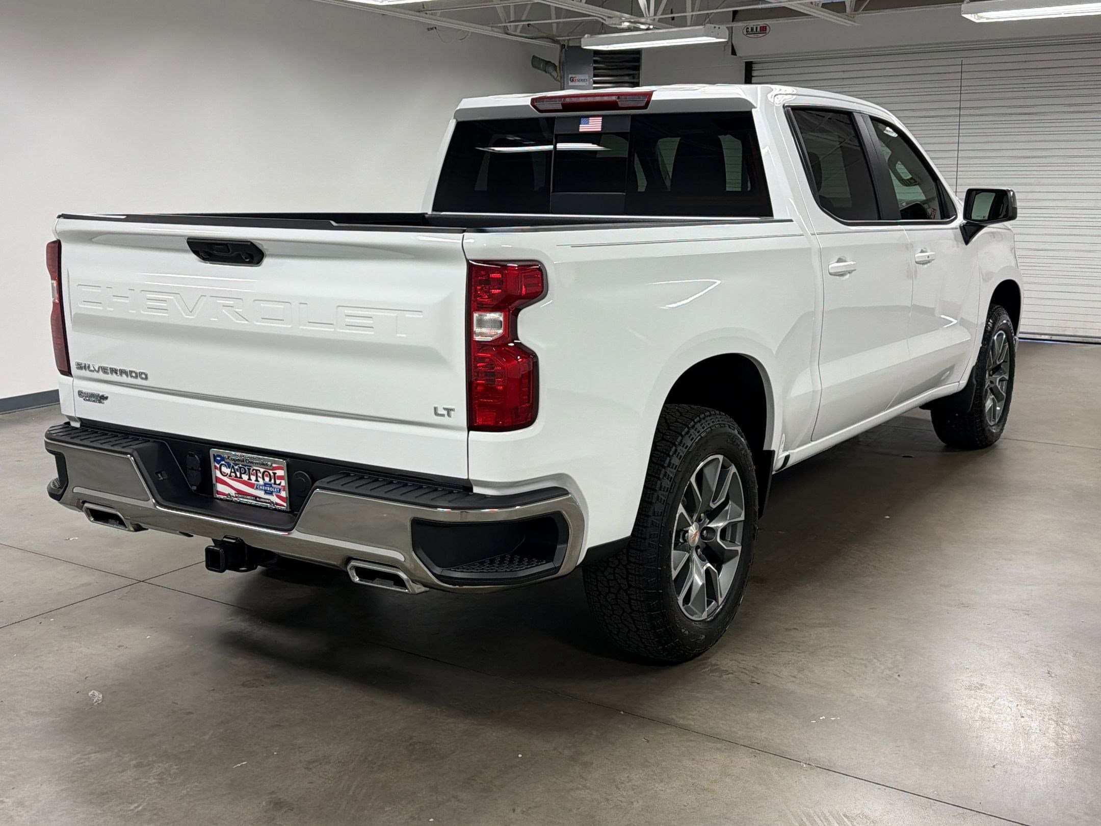 2026 Chevrolet Silverado 1500 LT photo 6
