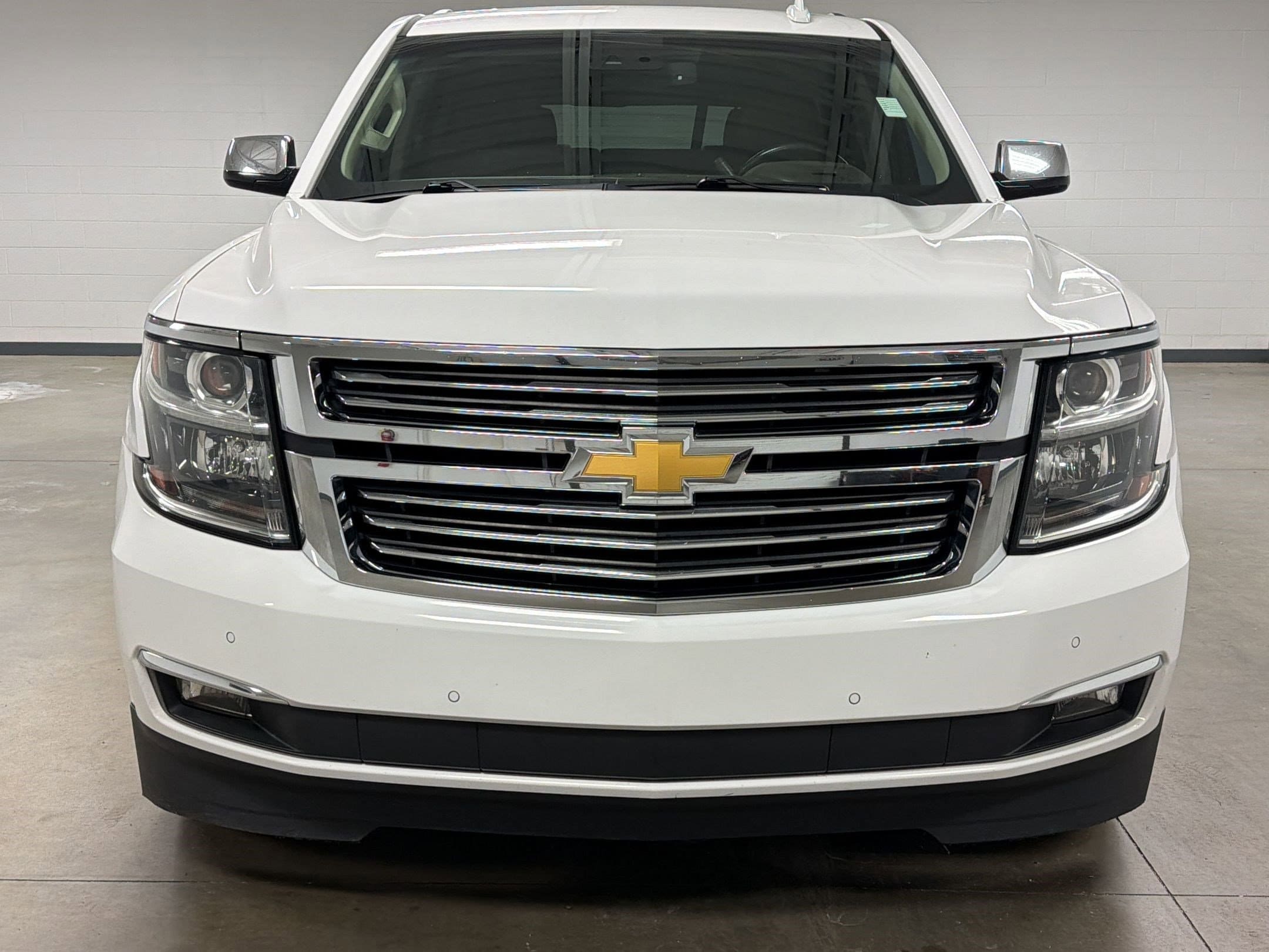 2015 Chevrolet Tahoe LTZ photo 5