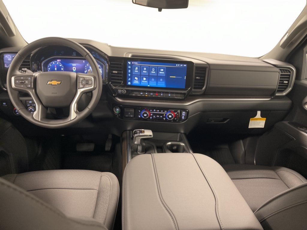 2026 Chevrolet Silverado 1500 LT - Photo 17