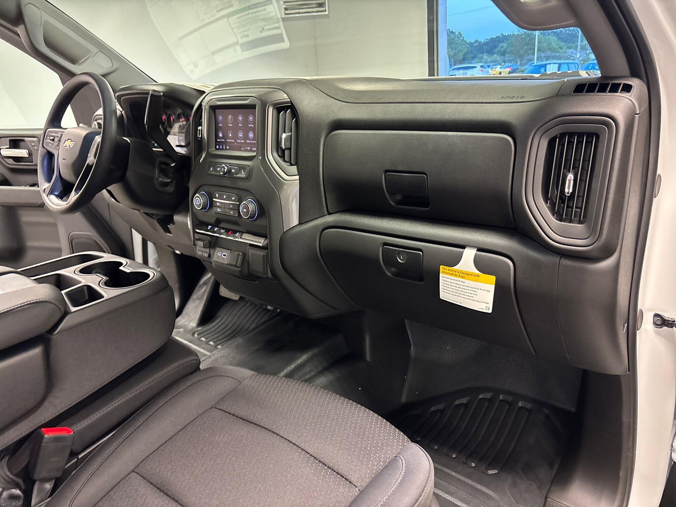 2025 Chevrolet Silverado 3500 HD Work Truck - Photo 37