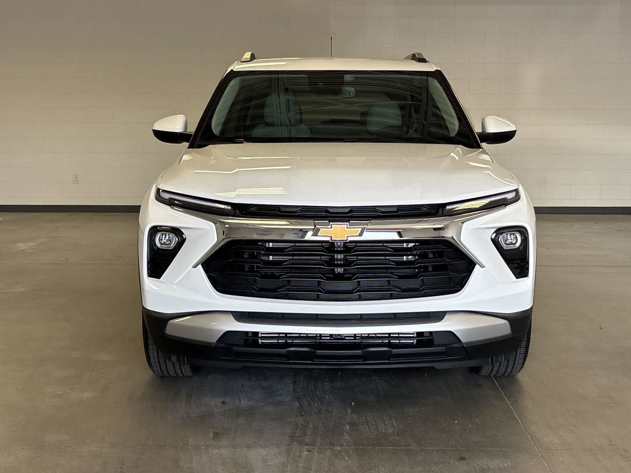 2026 Chevrolet Trailblazer LT photo 4