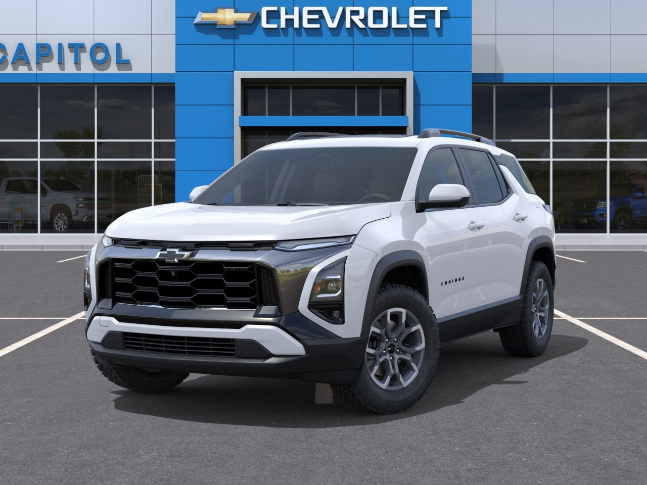 2026 Chevrolet Equinox Activ photo 5