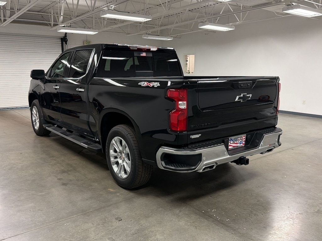 New 2026 Chevrolet Silverado 1500 LTZ Truck