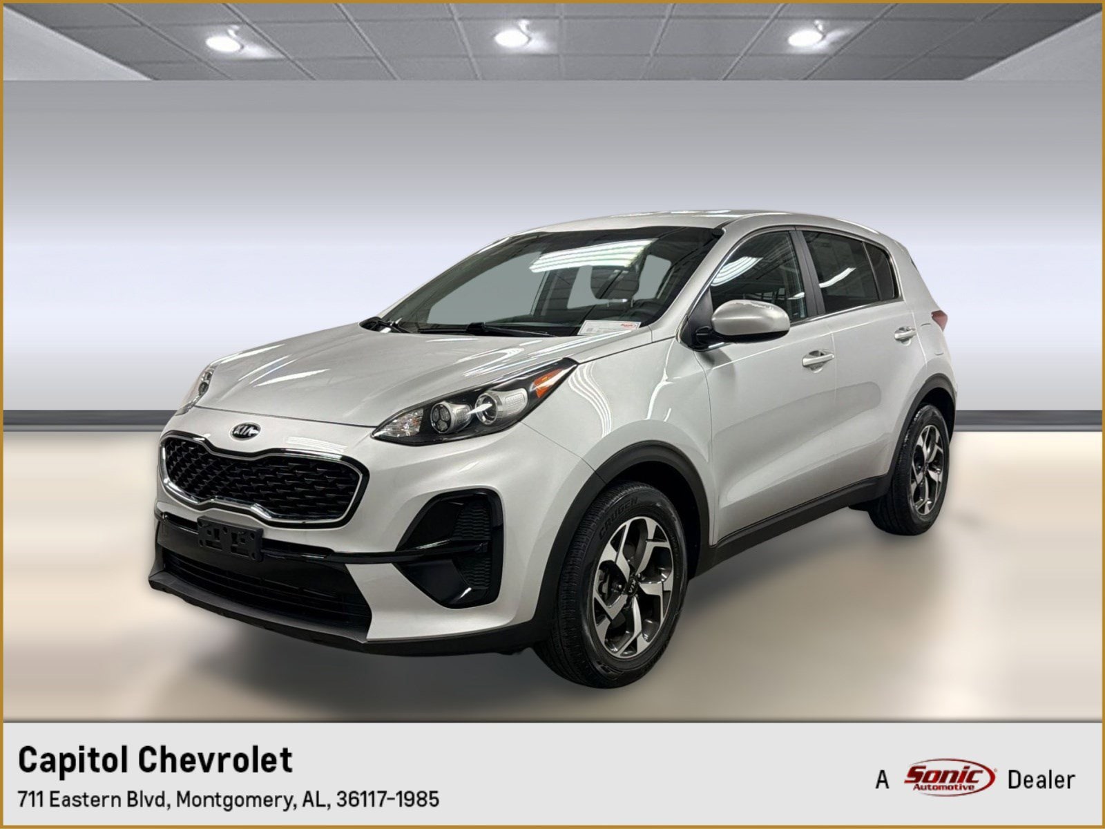 2022 Kia Sportage 2.4 LX AT's photo