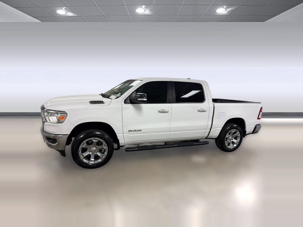 Used 2020 Ram 1500 Lone Star Crew Cab 4x2 57 Box Truck