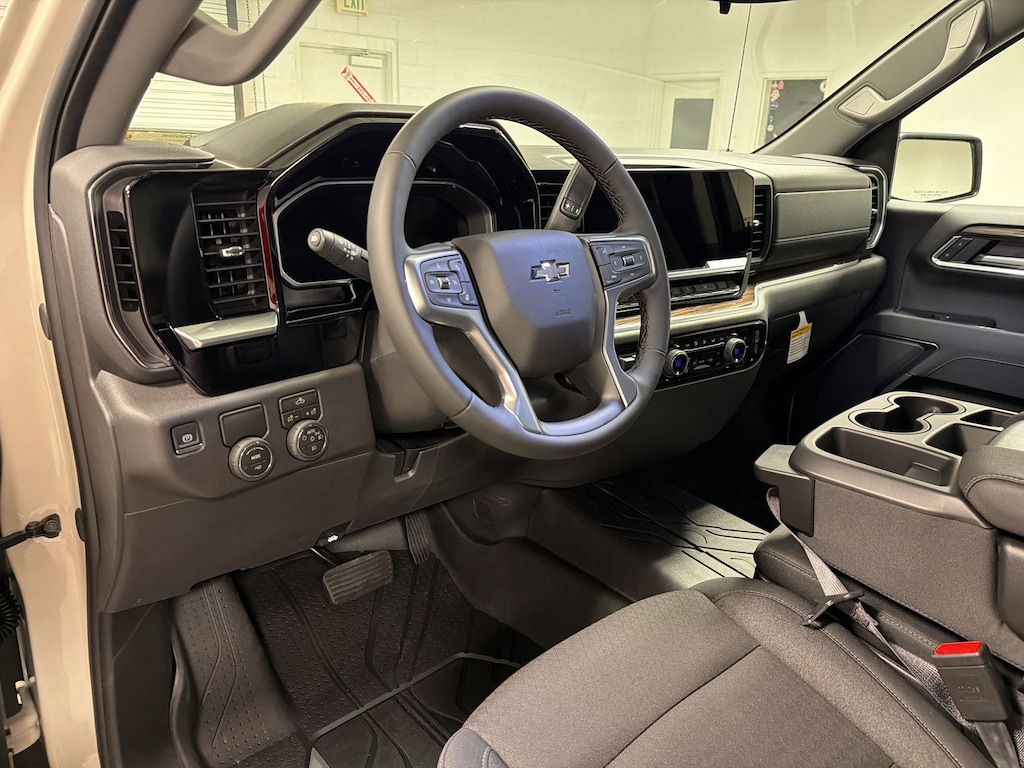 New 2026 Chevrolet Silverado 1500 RST Truck