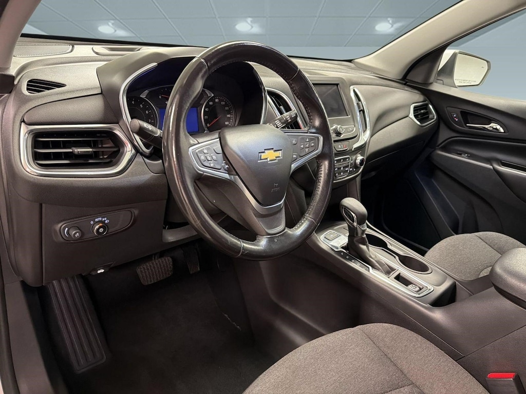 Used 2022 Chevrolet Equinox LT SUV