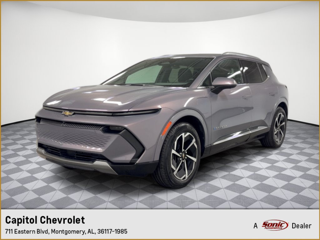 2024 Chevrolet Equinox EV