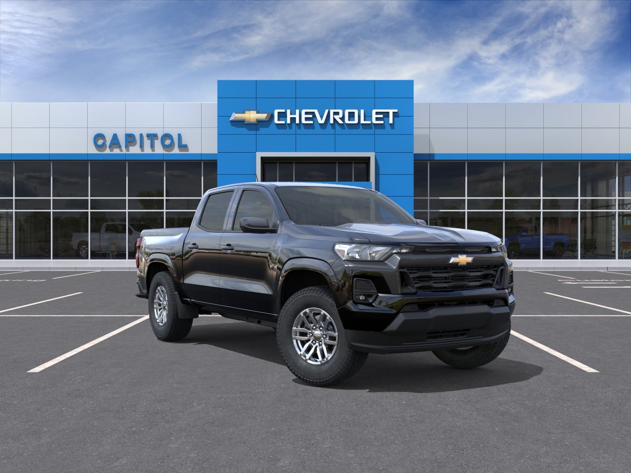 2024 Chevrolet Colorado 2WD LT Crew Cab Short Box's photo