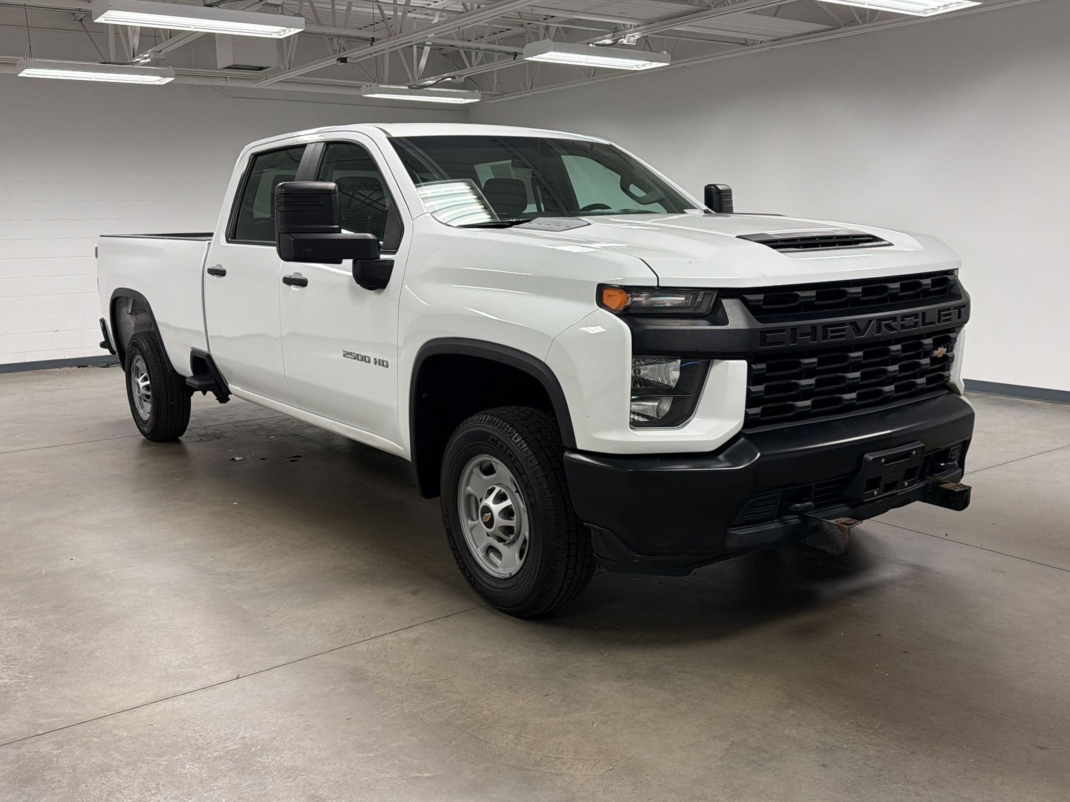 2020 Chevrolet Silverado 2500 HD WT photo 5