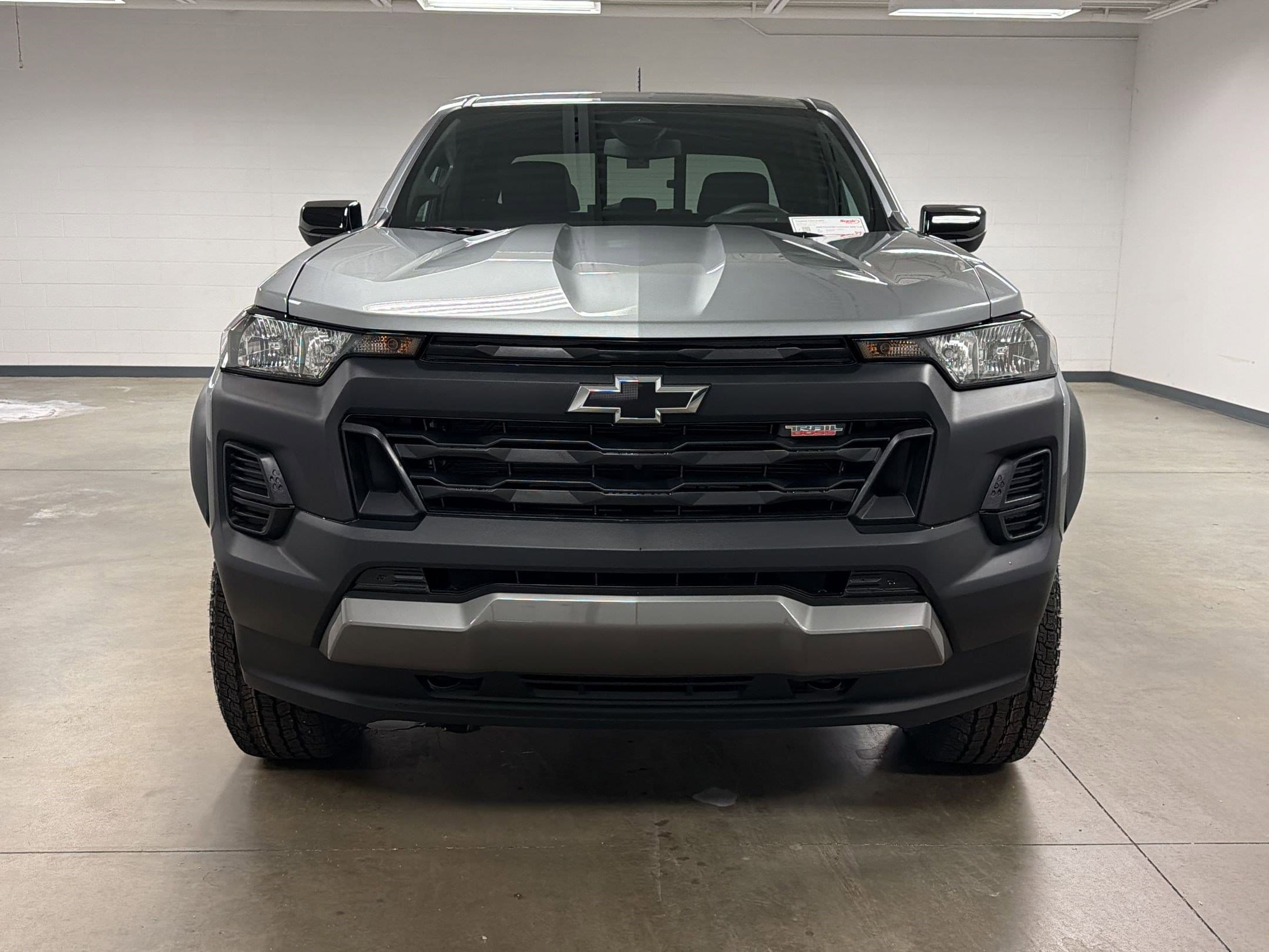 2026 Chevrolet Colorado Trail Boss photo 4