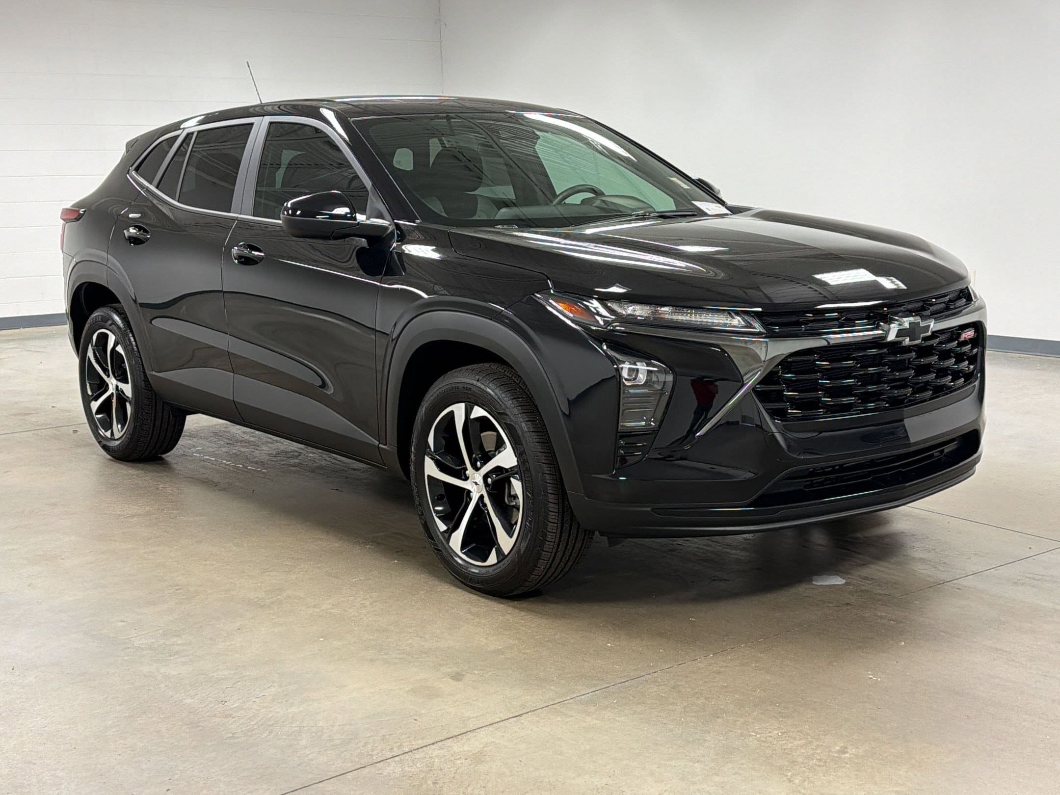 2025 Chevrolet Trax 1RS photo 5