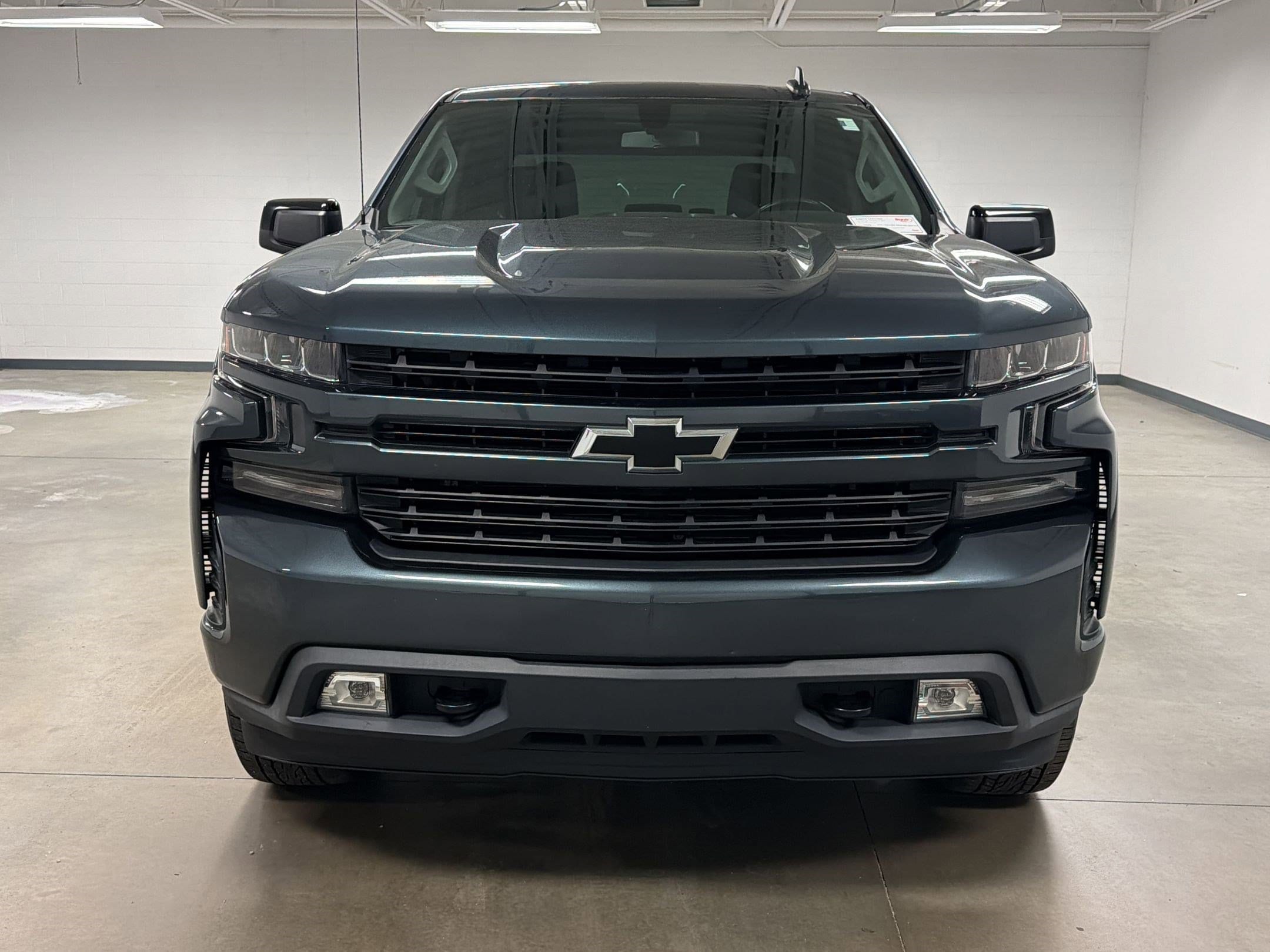 2021 Chevrolet Silverado 1500 RST photo 4