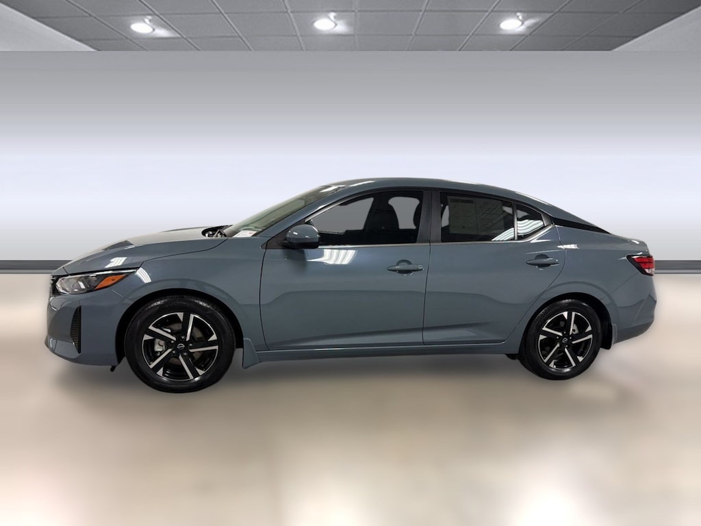 Used 2024 Nissan Sentra SV Xtronic CVT Sedan