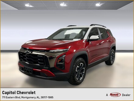 2025 Chevrolet Equinox Activ SUV