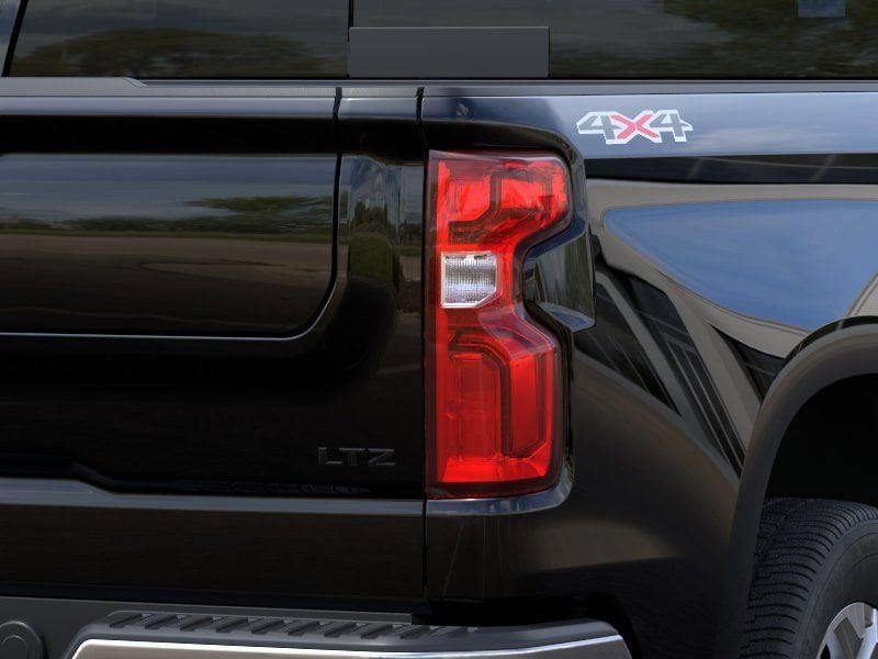 2026 Chevrolet Silverado 1500 LTZ - Photo 8