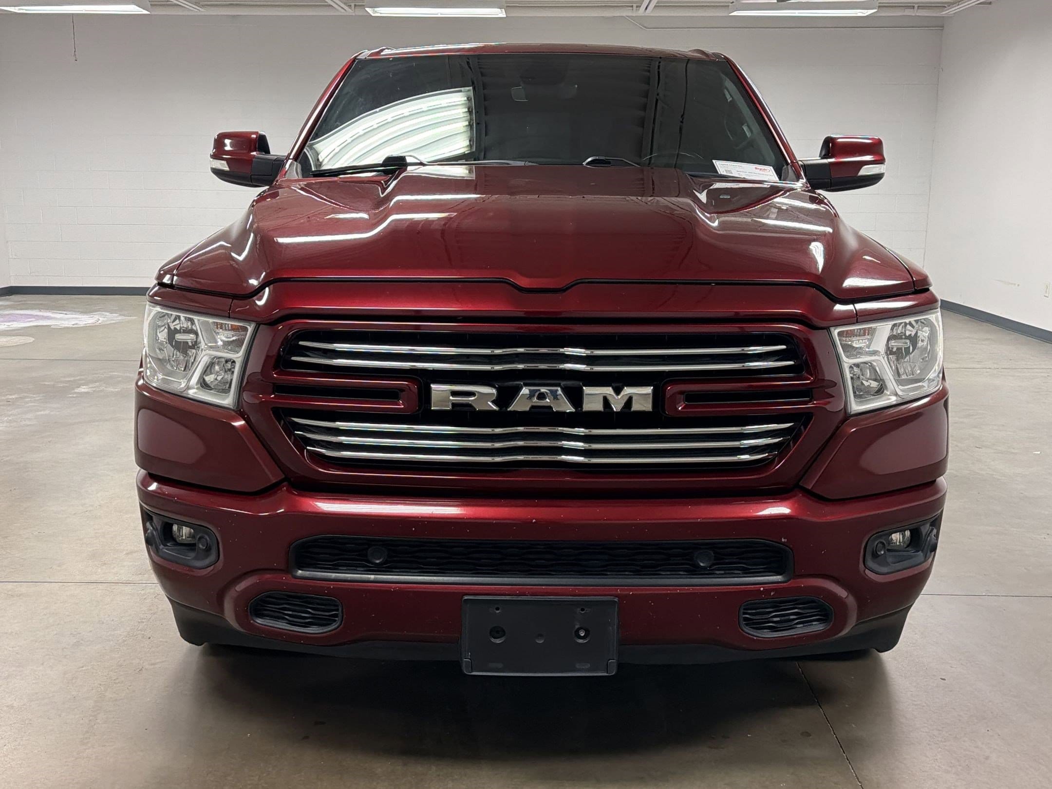 2019 Ram 1500 Big Horn/Lone Star Crew Cab 4x2 57 Box photo 4