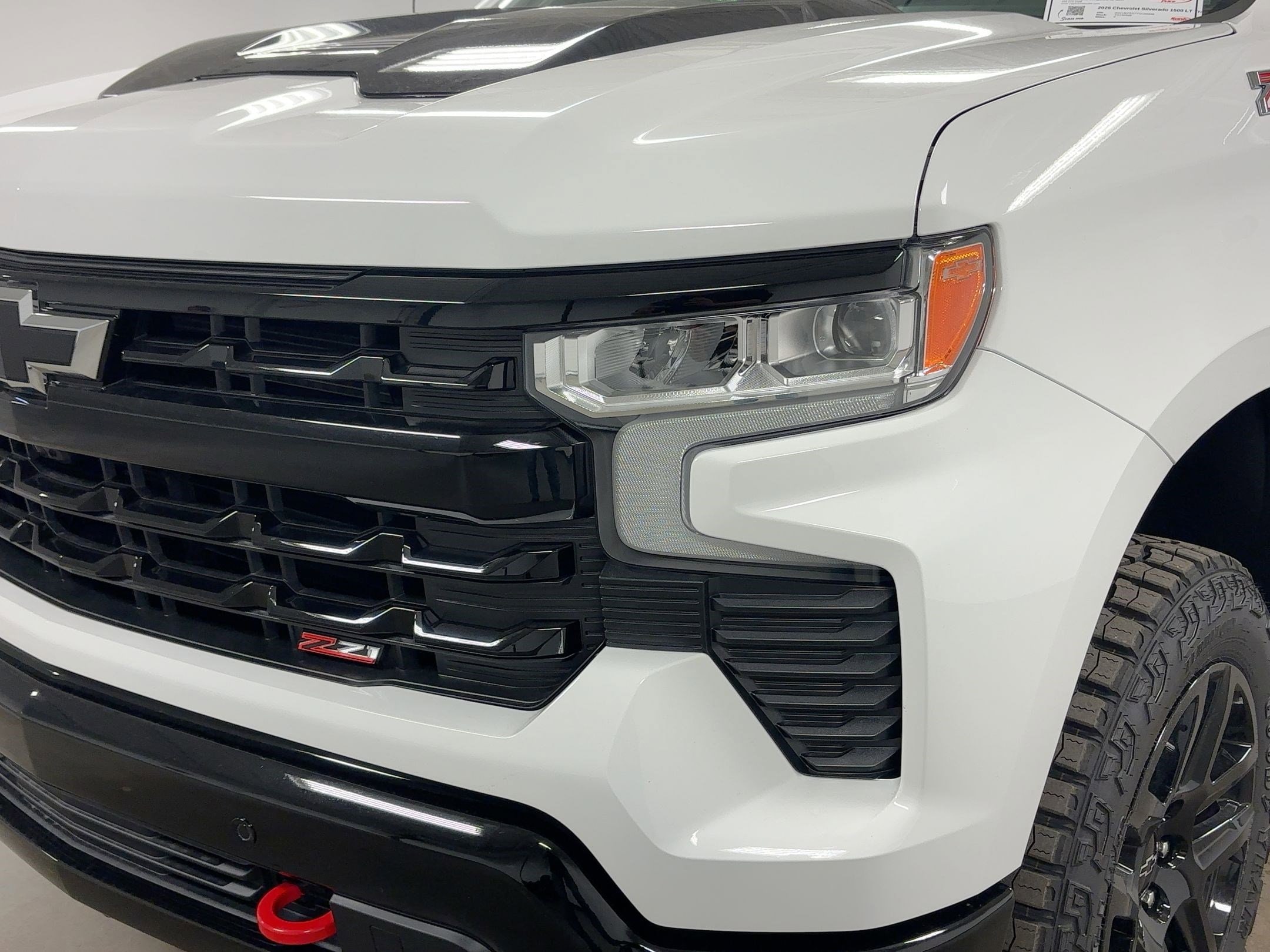 2026 Chevrolet Silverado 1500 LT Trail Boss - Photo 9