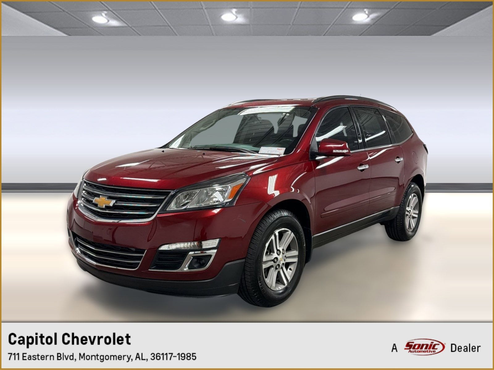 2015 Chevrolet Traverse 1LT FWD's photo