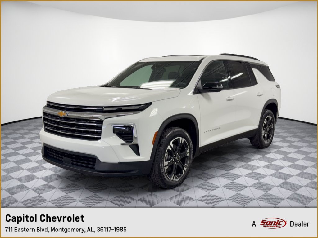  Chevrolet Traverse
