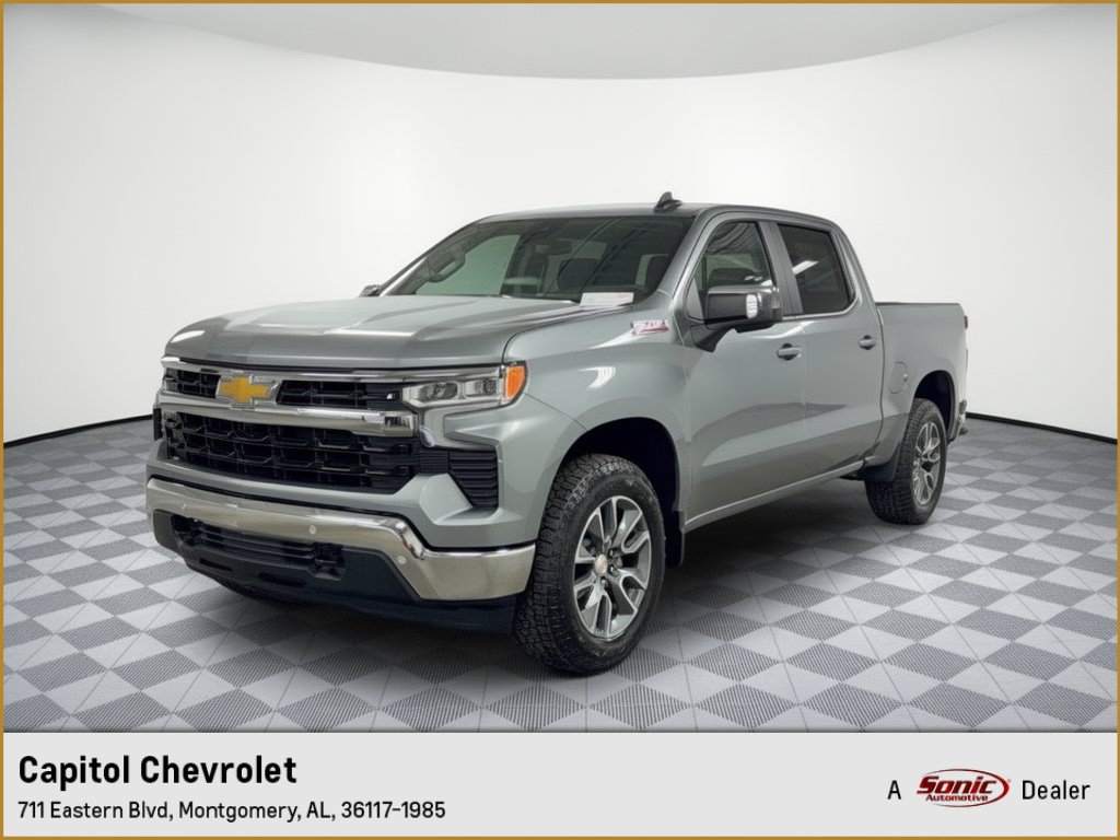  Chevrolet Silverado 1500