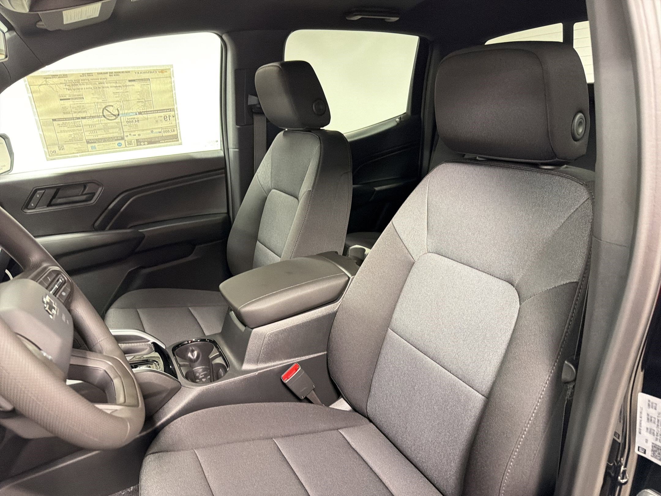 2026 Chevrolet Colorado Trail Boss - Photo 22
