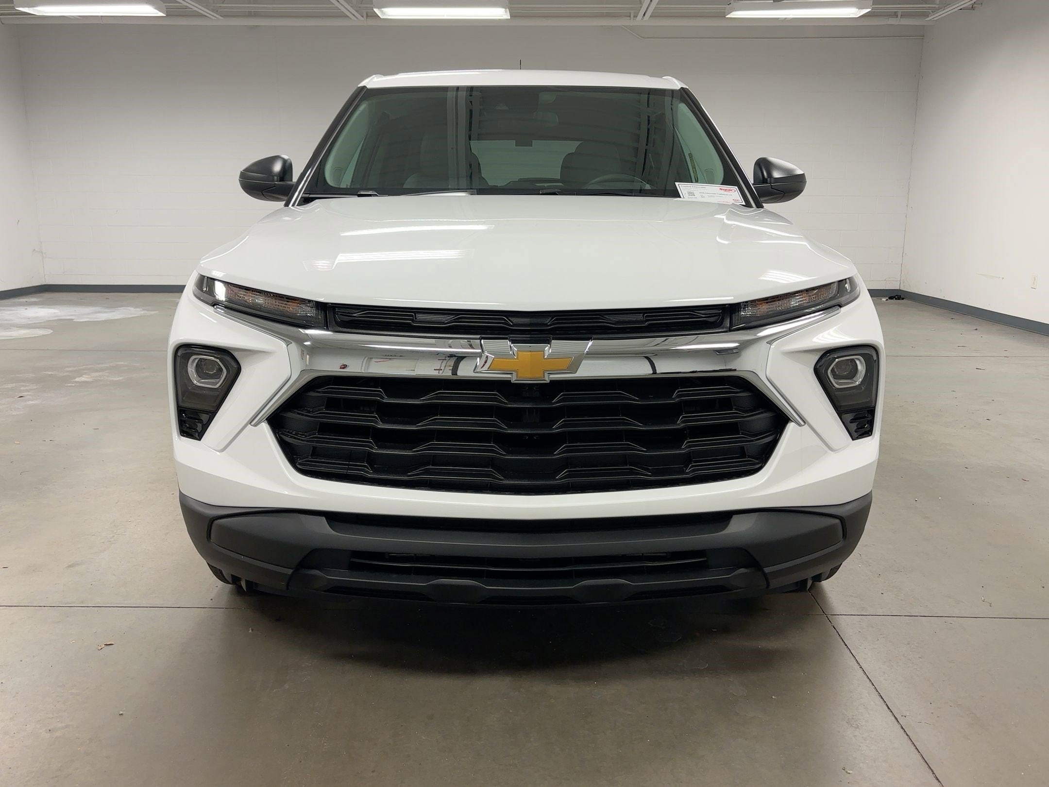 2026 Chevrolet Trailblazer LS photo 4