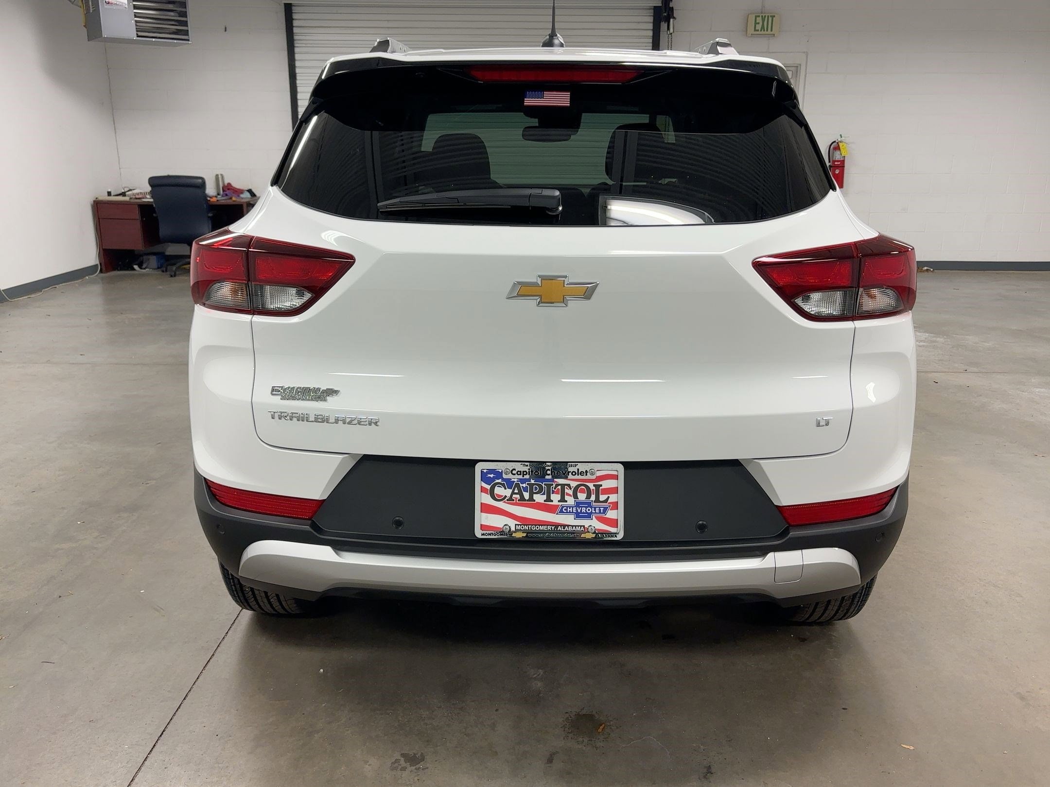 2026 Chevrolet Trailblazer LT photo 3