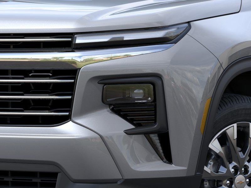 2026 Chevrolet Traverse LT photo 6
