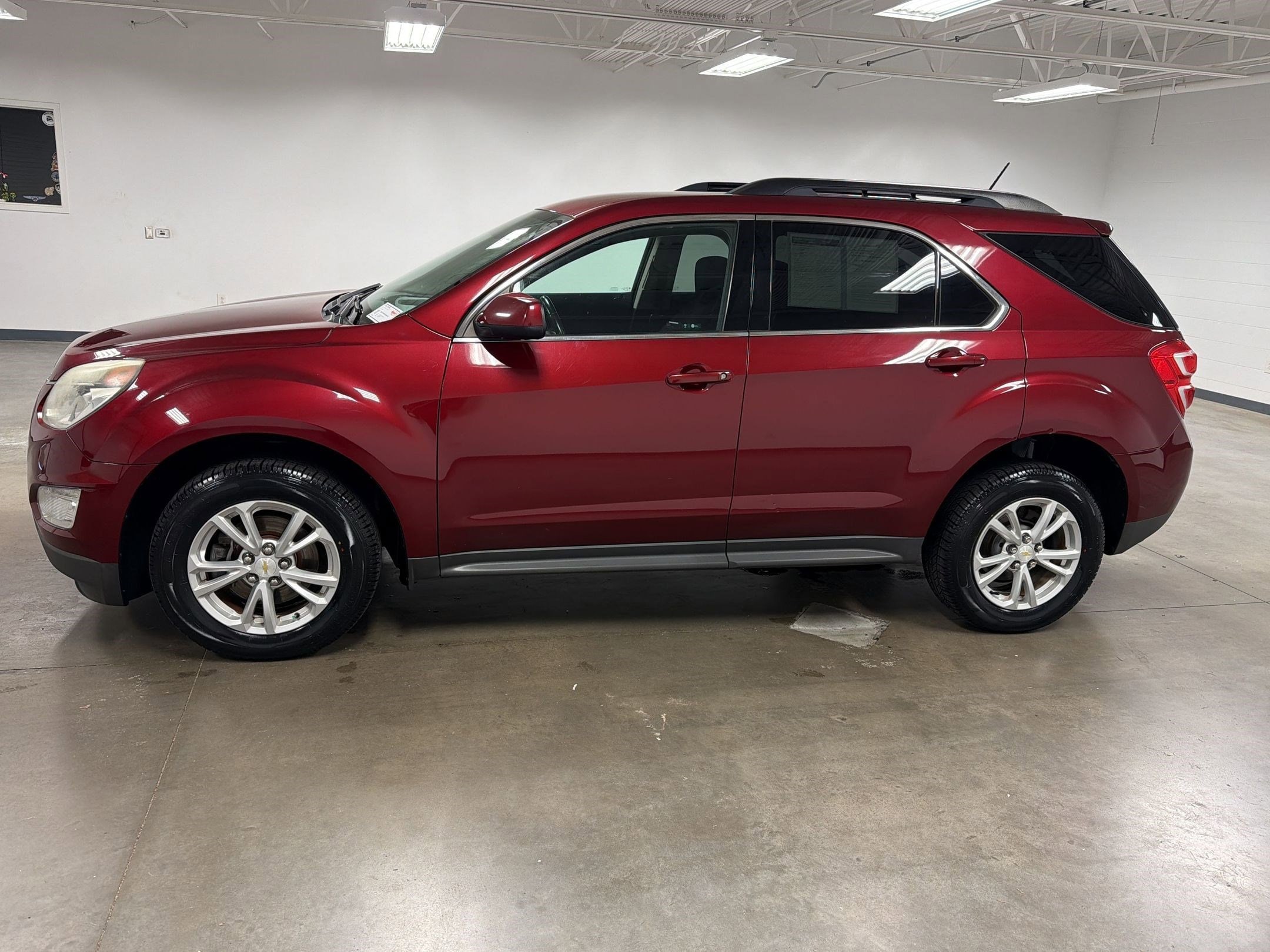 Used 2016 Chevrolet Equinox LT with VIN 2GNFLFEK0G6347688 for sale in Montgomery, AL