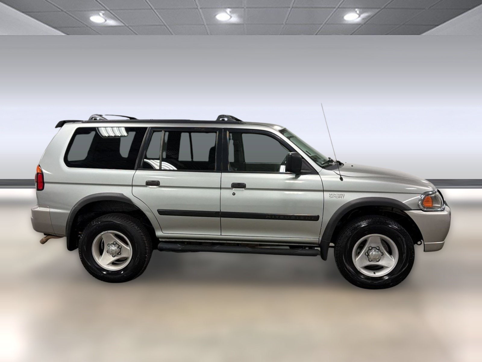 Montero Sport LS