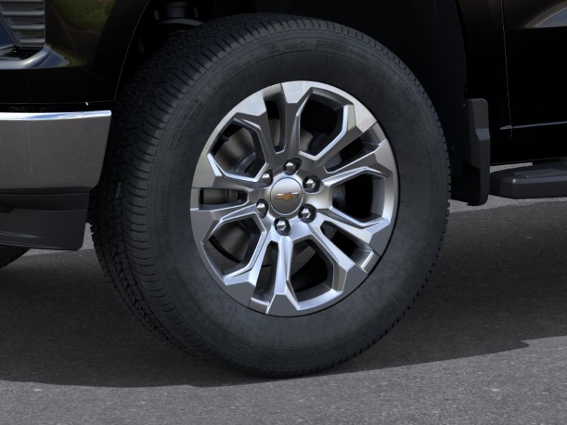 2026 Chevrolet Silverado 1500 LTZ - Photo 33