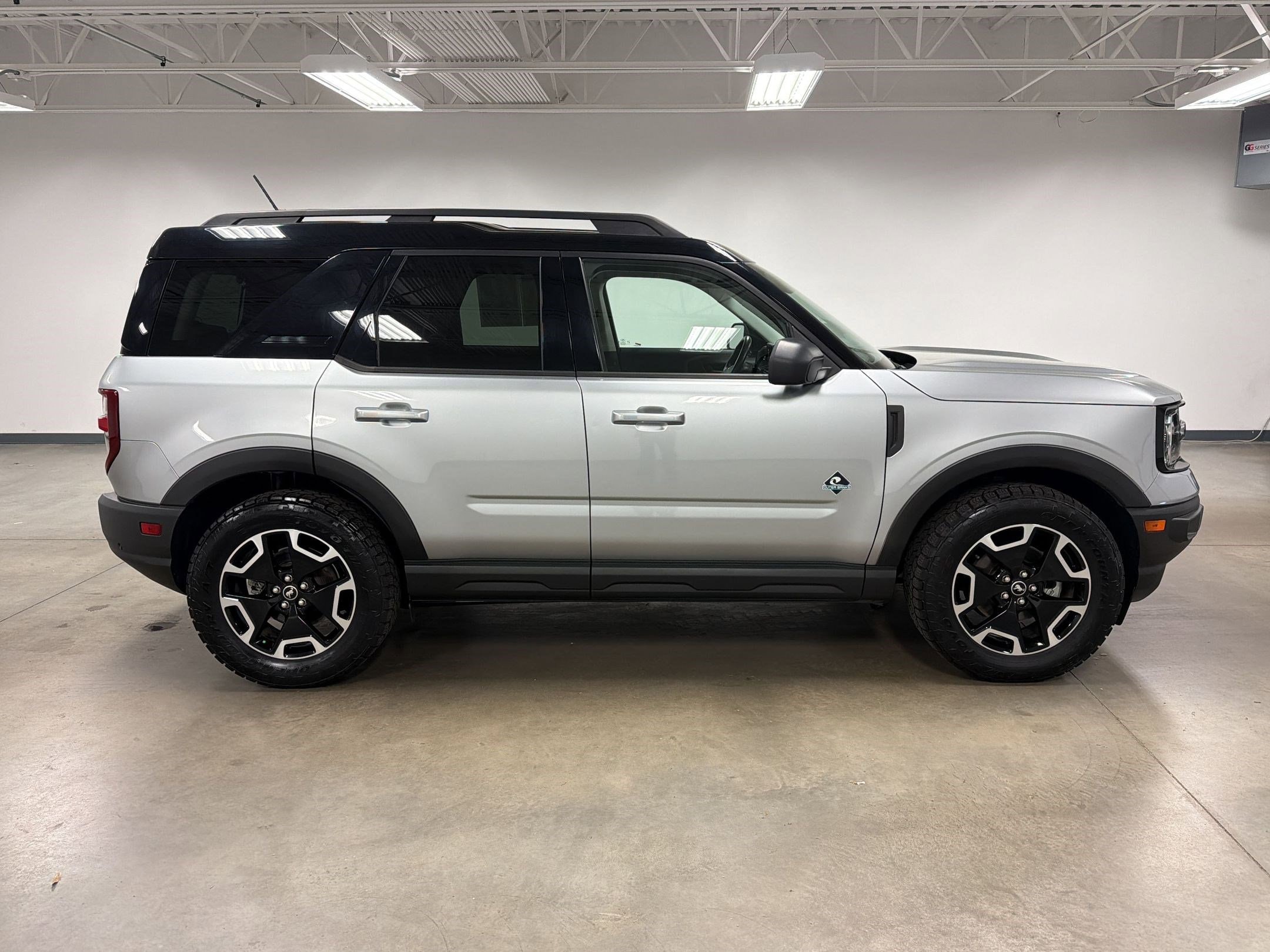 2021 Ford Bronco Sport Outer Banks photo 6