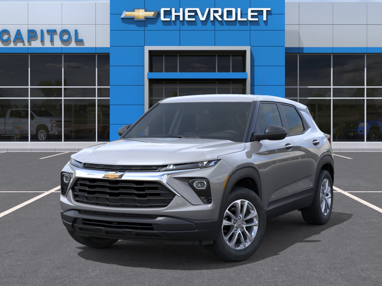 Trailblazer LS SUV